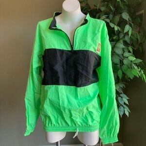 Speed Limit 88 | Vintage 90s Y2K Colorblock Unisex Nylon Windbreaker Jacket